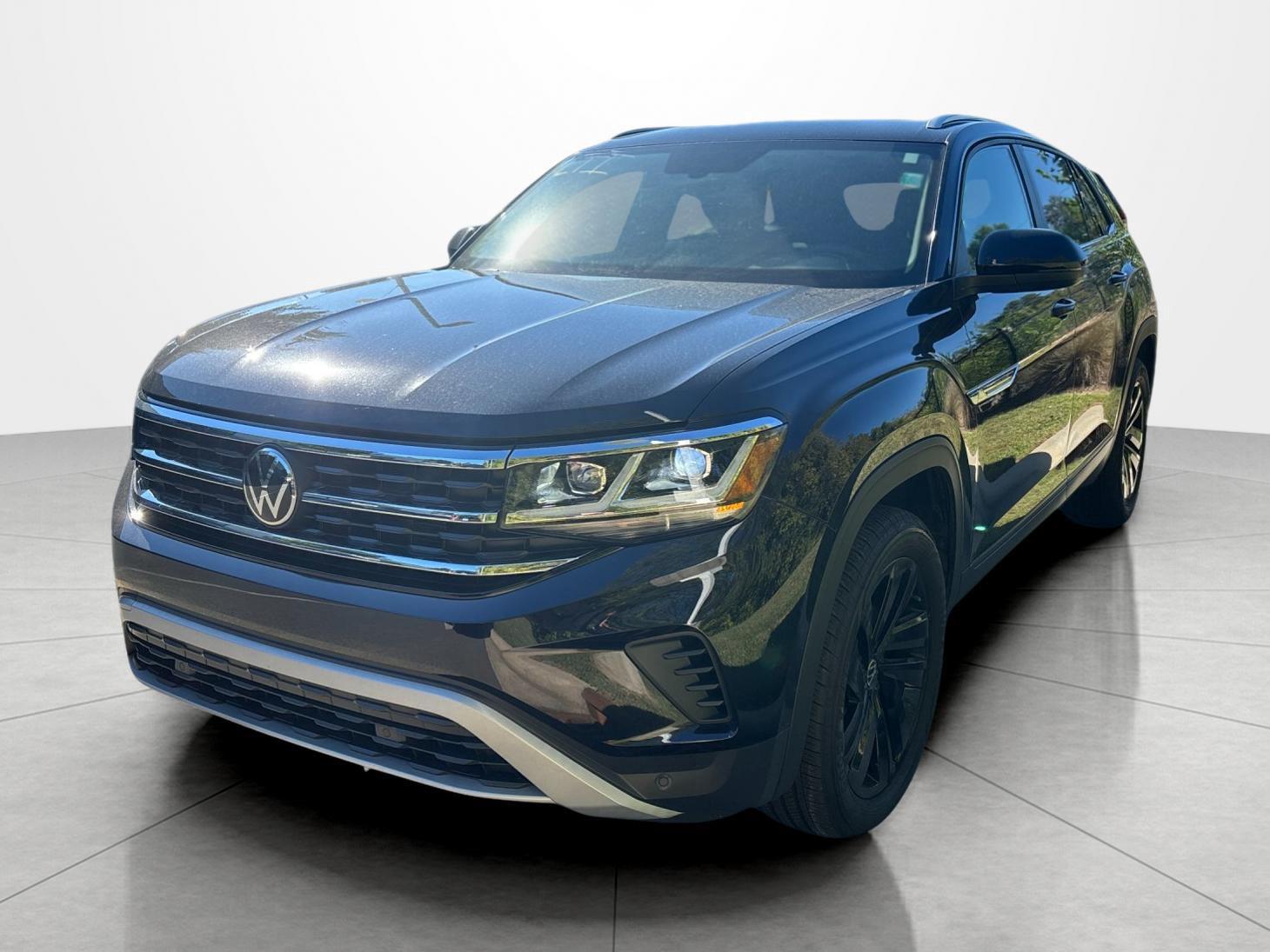 2023 Volkswagen Atlas Cross Sport