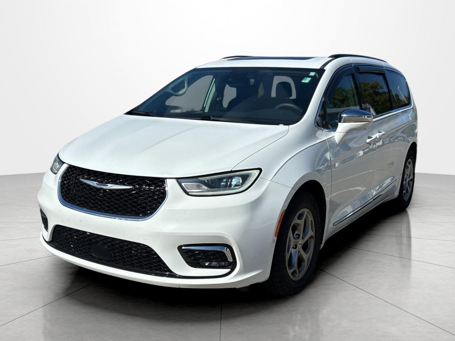 2022 Chrysler Pacifica