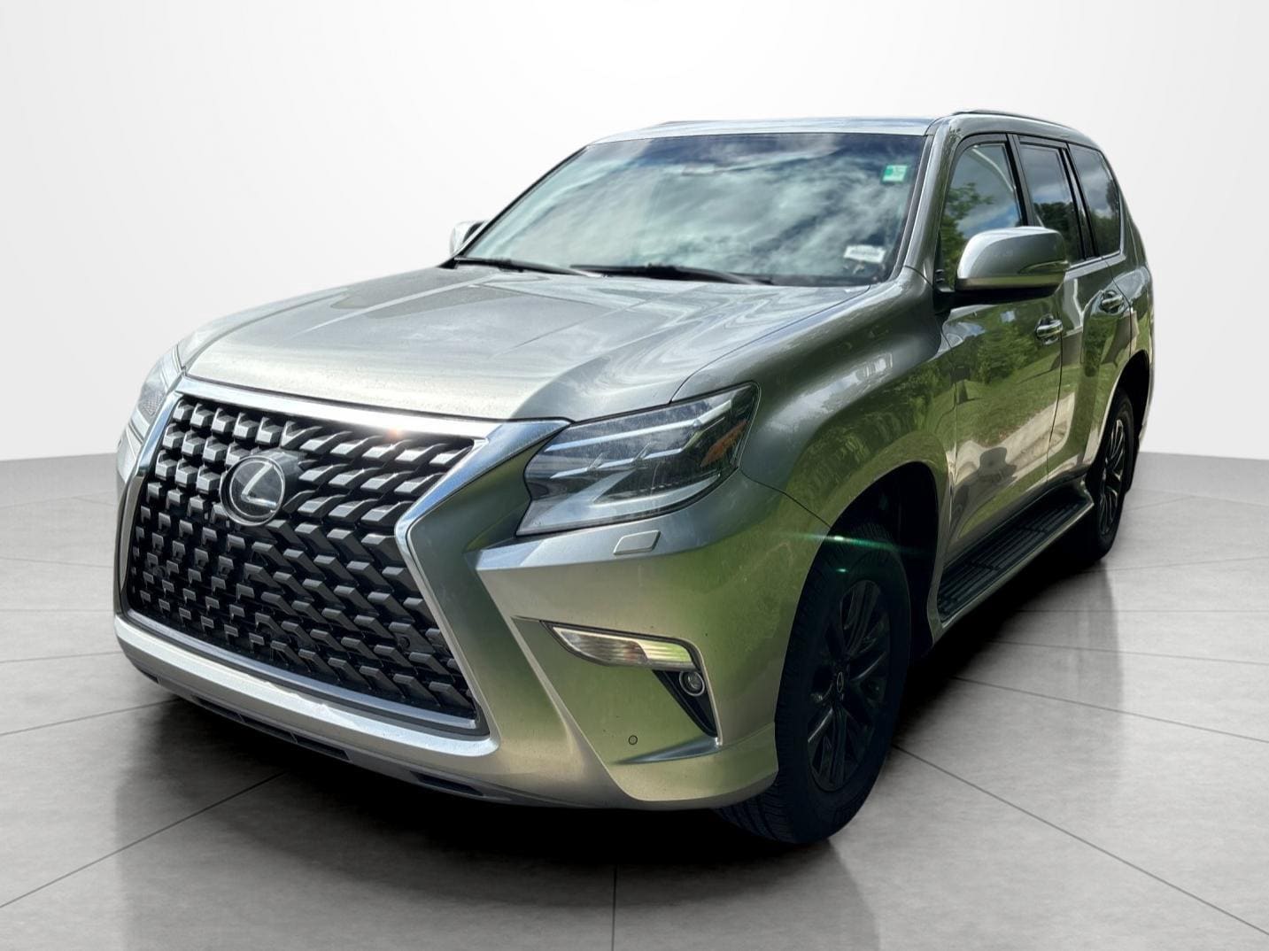2021 Lexus GX