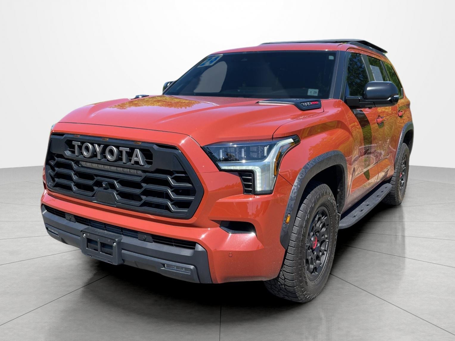 2024 Toyota Sequoia