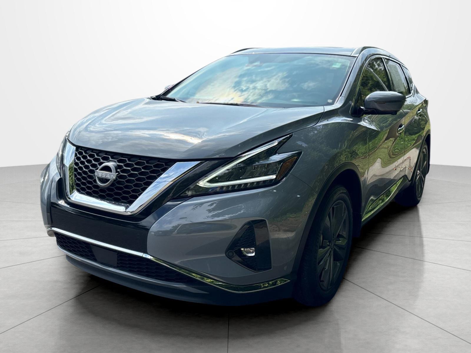 2024 Nissan Murano