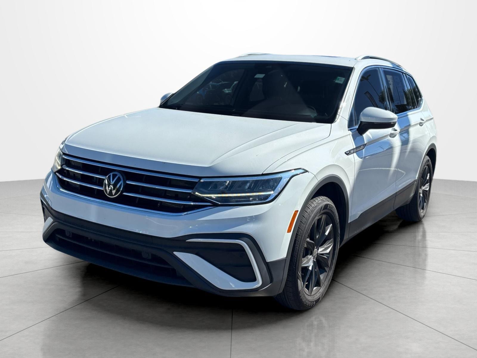 2024 Volkswagen Tiguan