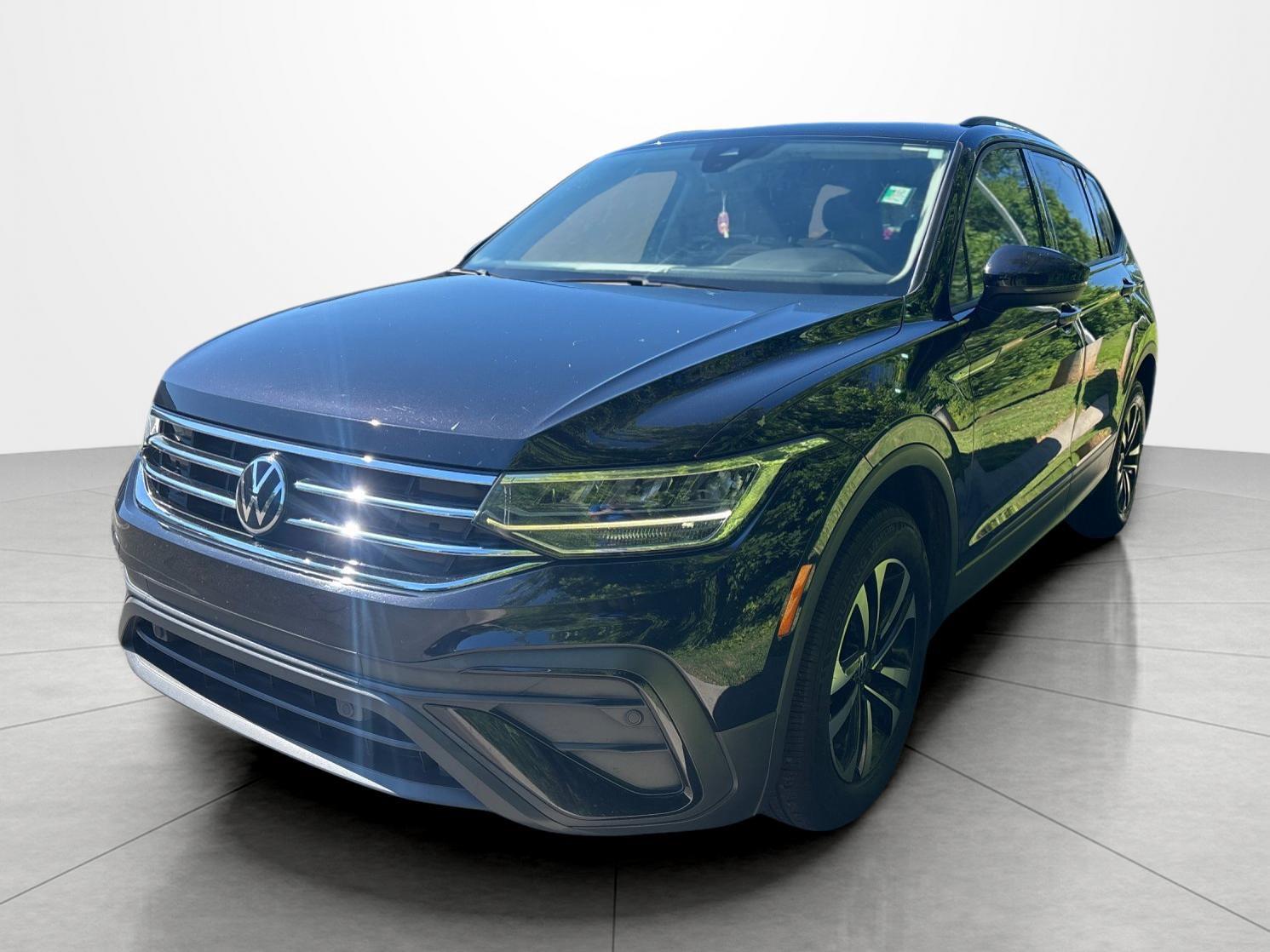 2023 Volkswagen Tiguan