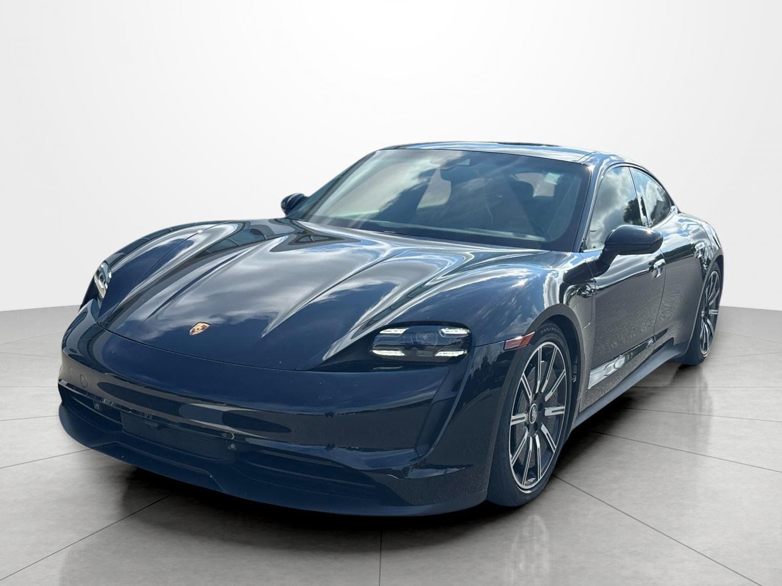 2020 Porsche Taycan
