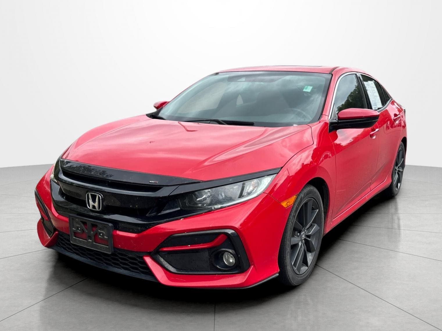 2020 Honda Civic Hatchback