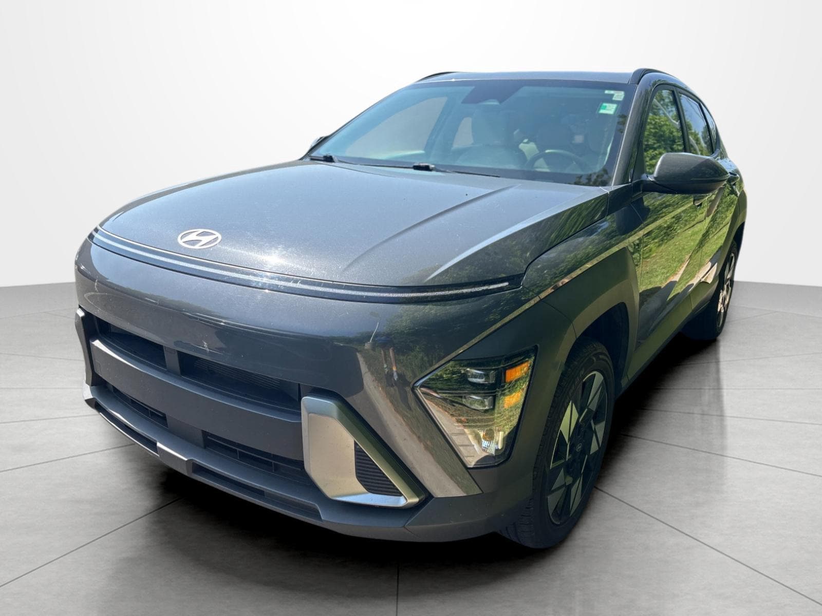 2024 Hyundai Kona
