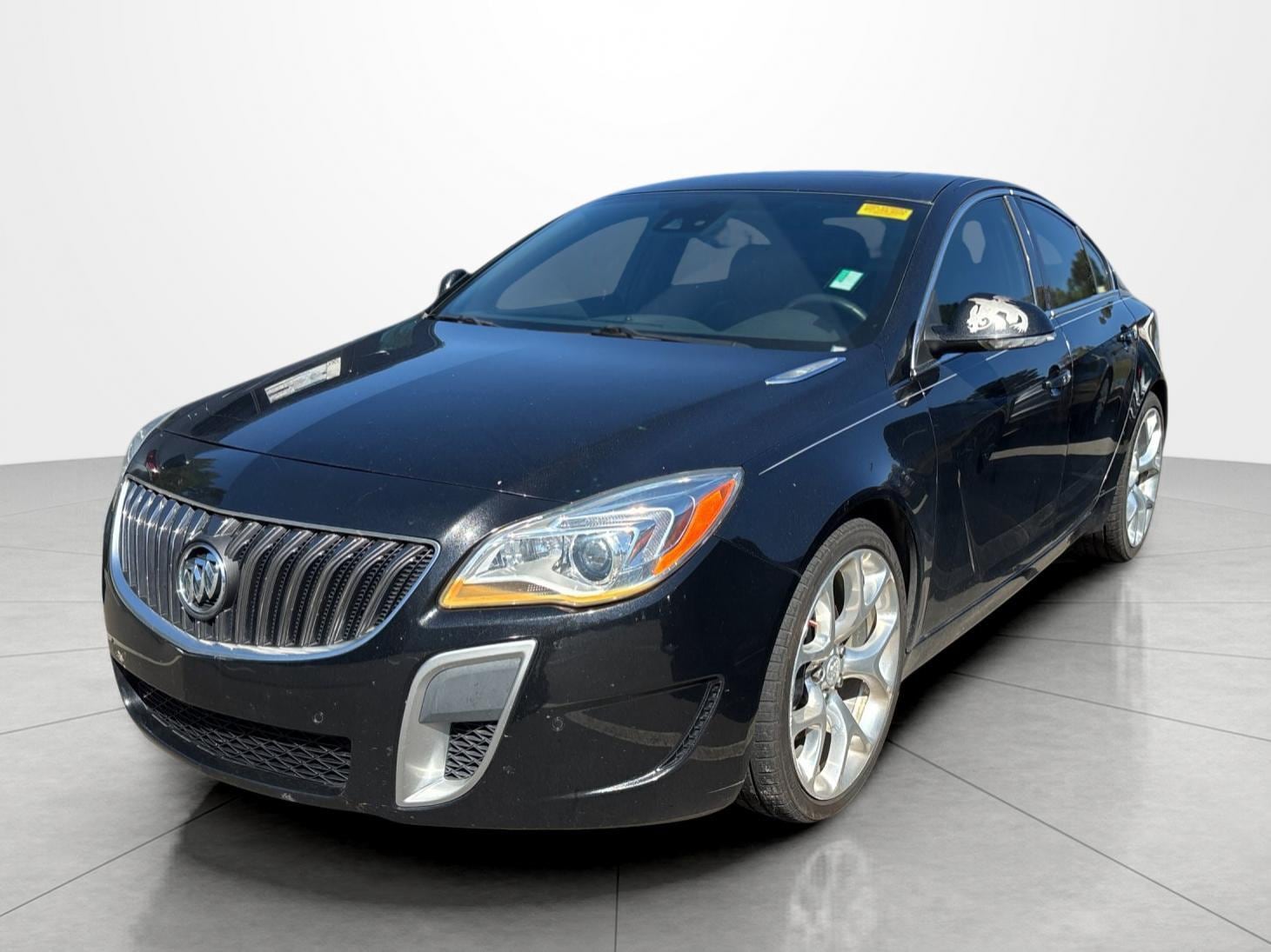 2014 Buick Regal