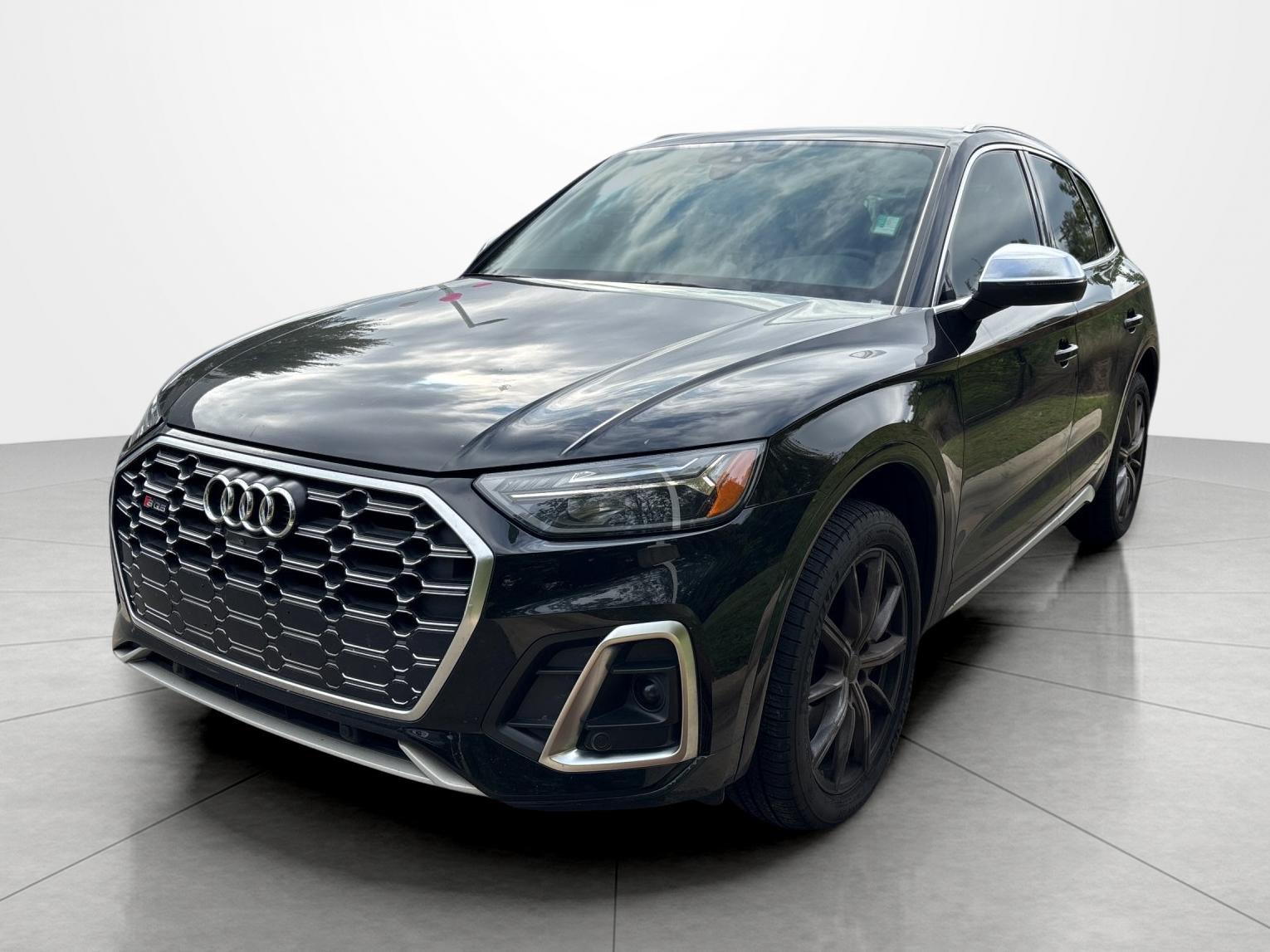 2023 Audi SQ5