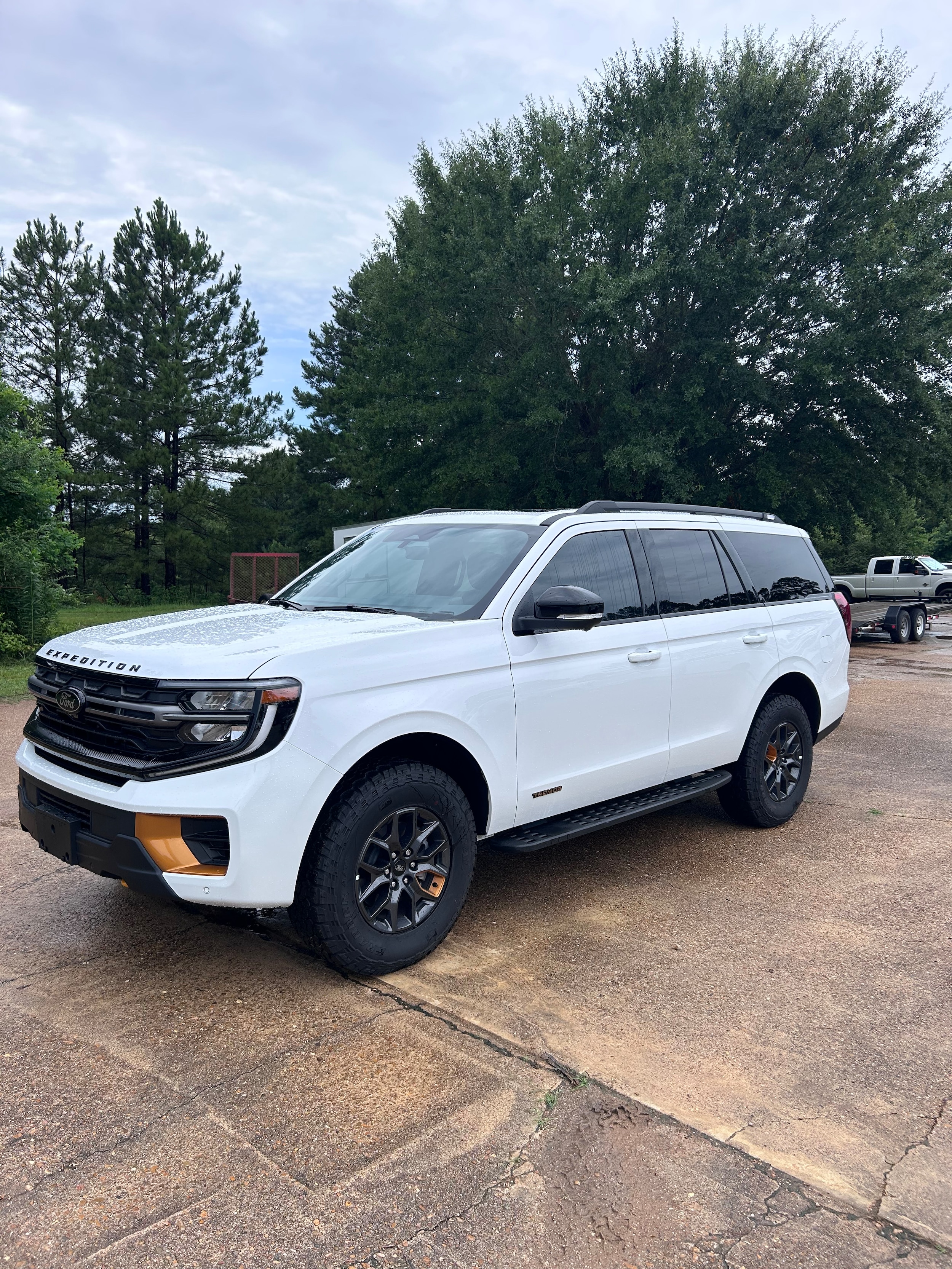 2026 Ford Expedition