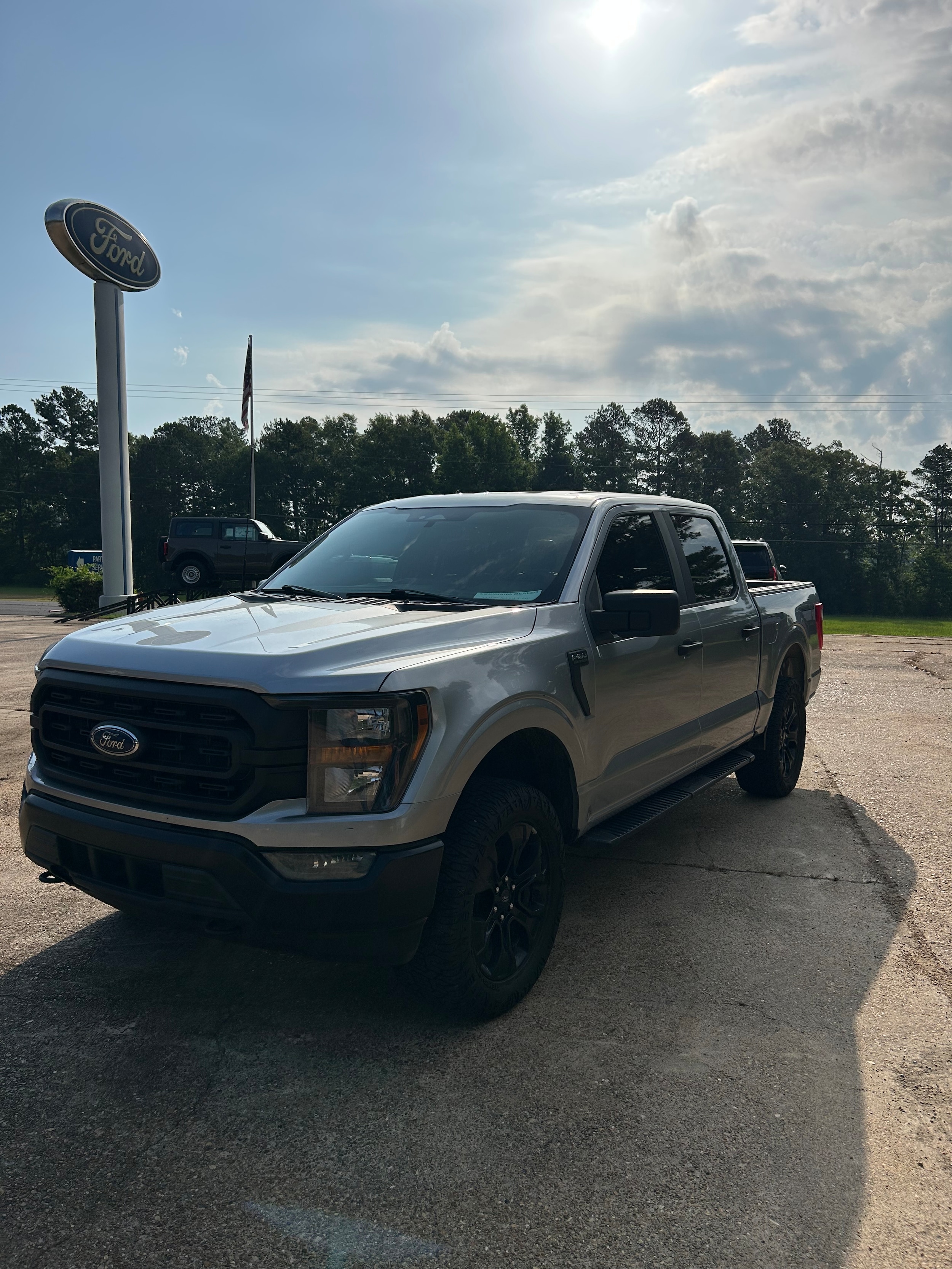 2023 Ford F-150 XL