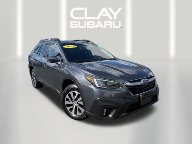 2021 Subaru Outback