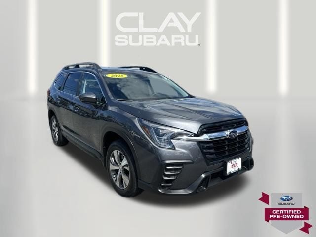 2025 Subaru Ascent