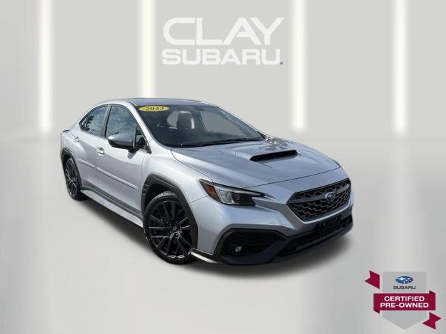 2023 Subaru WRX