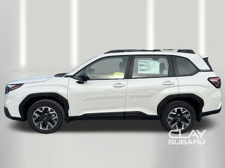 2026 Subaru Forester Base SUV