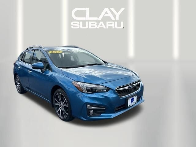 2017 Subaru Impreza Limited