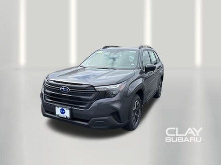 2026 Subaru Forester Base SUV