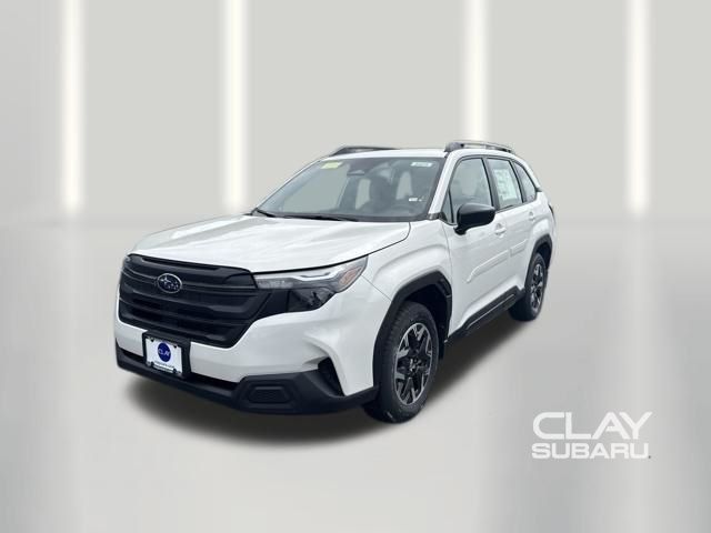 2026 Subaru Forester Base SUV