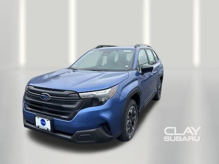 2026 Subaru Forester Base SUV