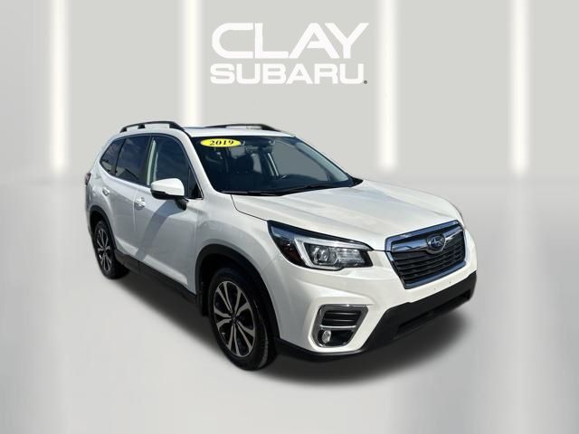 2019 Subaru Forester Limited