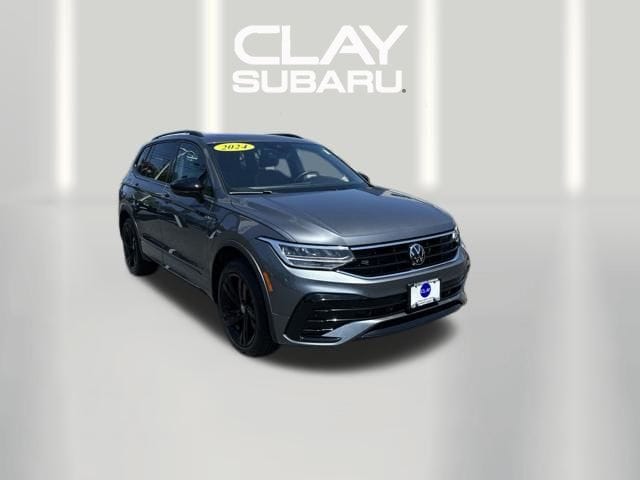 2024 Volkswagen Tiguan