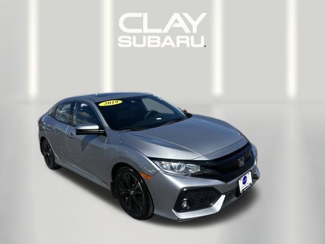 2019 Honda Civic Hatchback