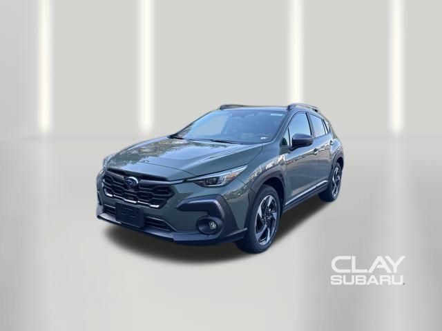 2026 Subaru Crosstrek Limited SUV