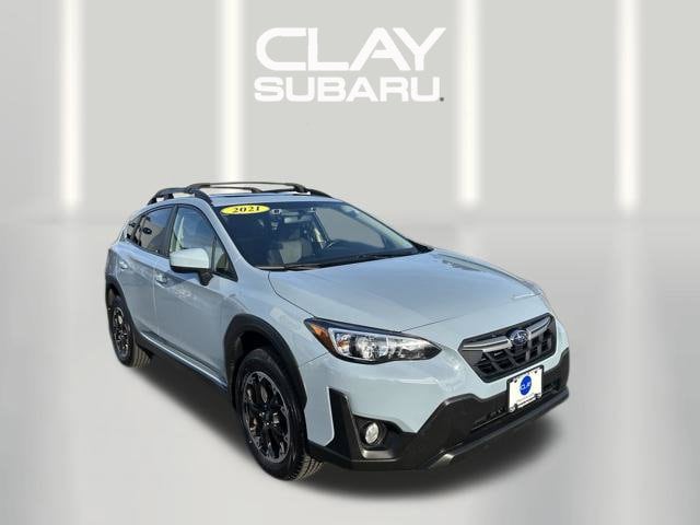 2021 Subaru Crosstrek