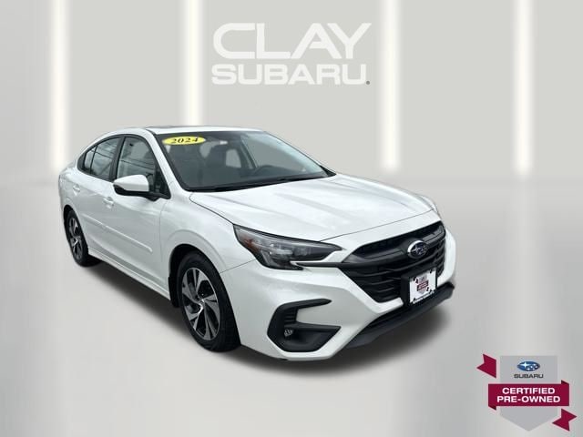 2024 Subaru Legacy