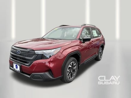 2026 Subaru Forester Base SUV