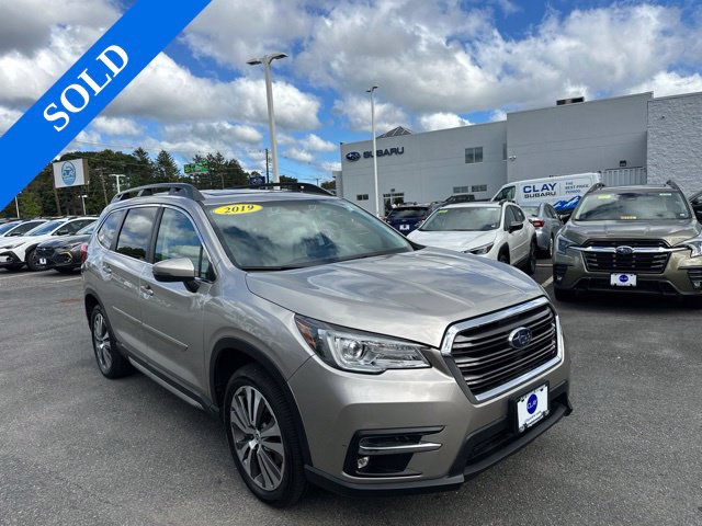 2019 Subaru Ascent