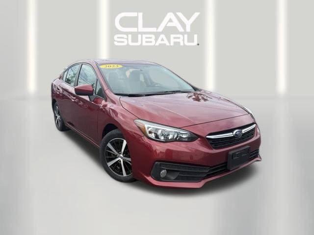 2023 Subaru Impreza