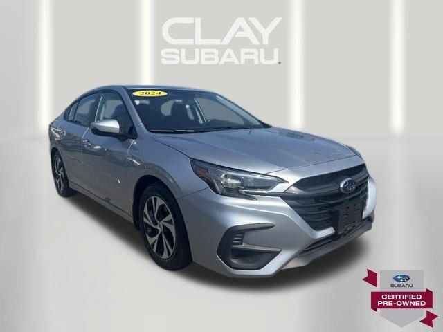2024 Subaru Legacy