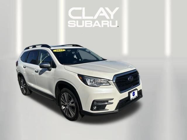 2022 Subaru Ascent