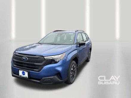 2026 Subaru Forester Base SUV