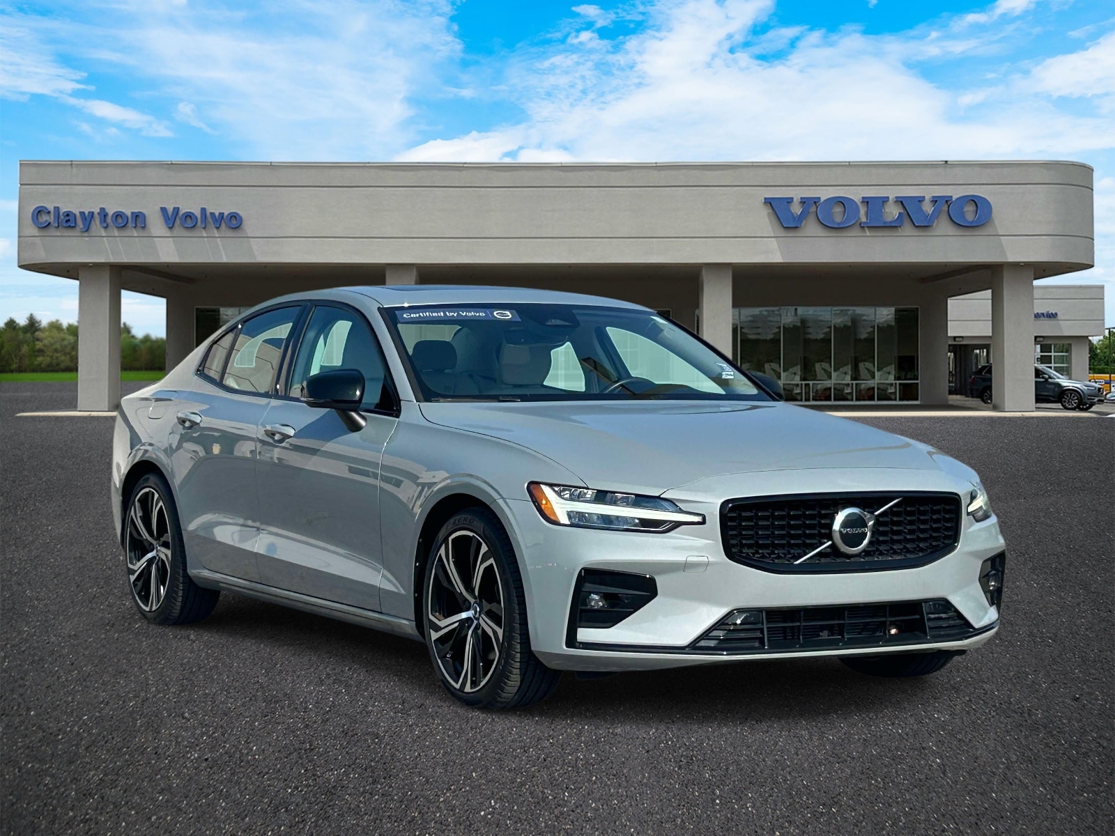 2024 Volvo S60