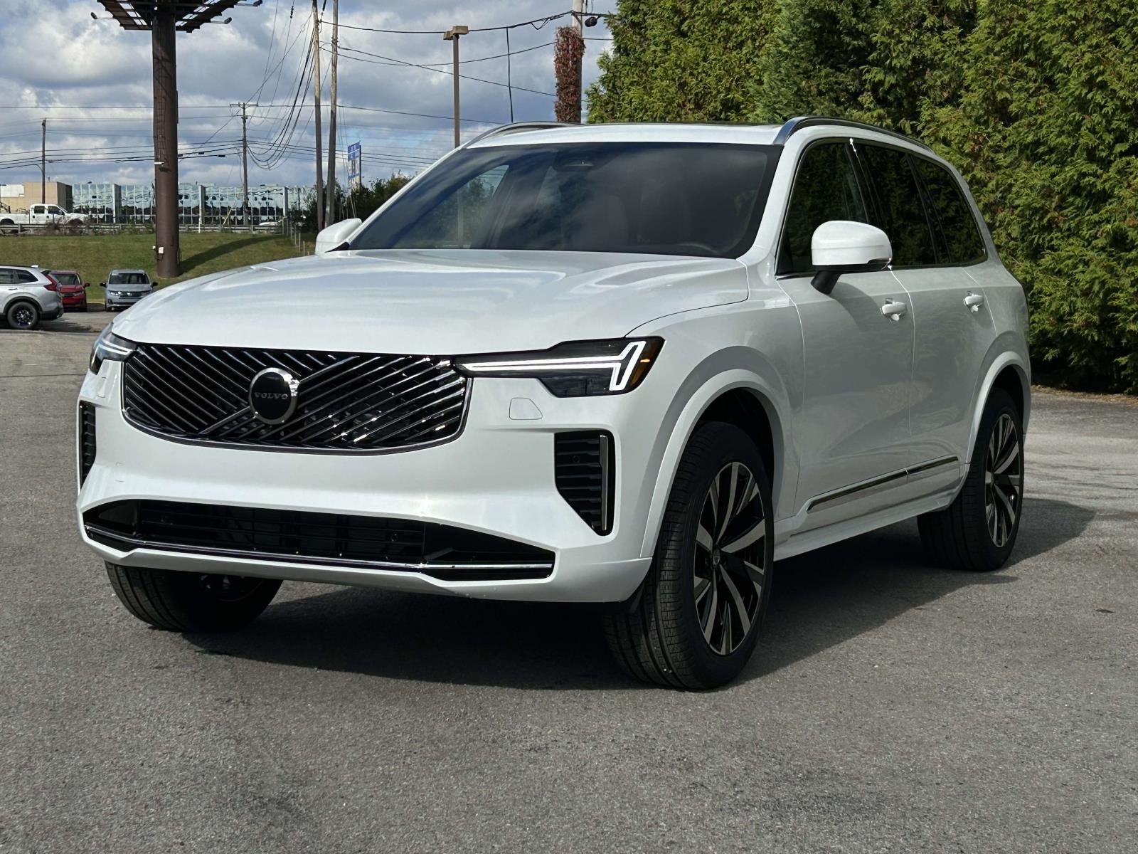 2026 Volvo XC90 Core - Photo 7