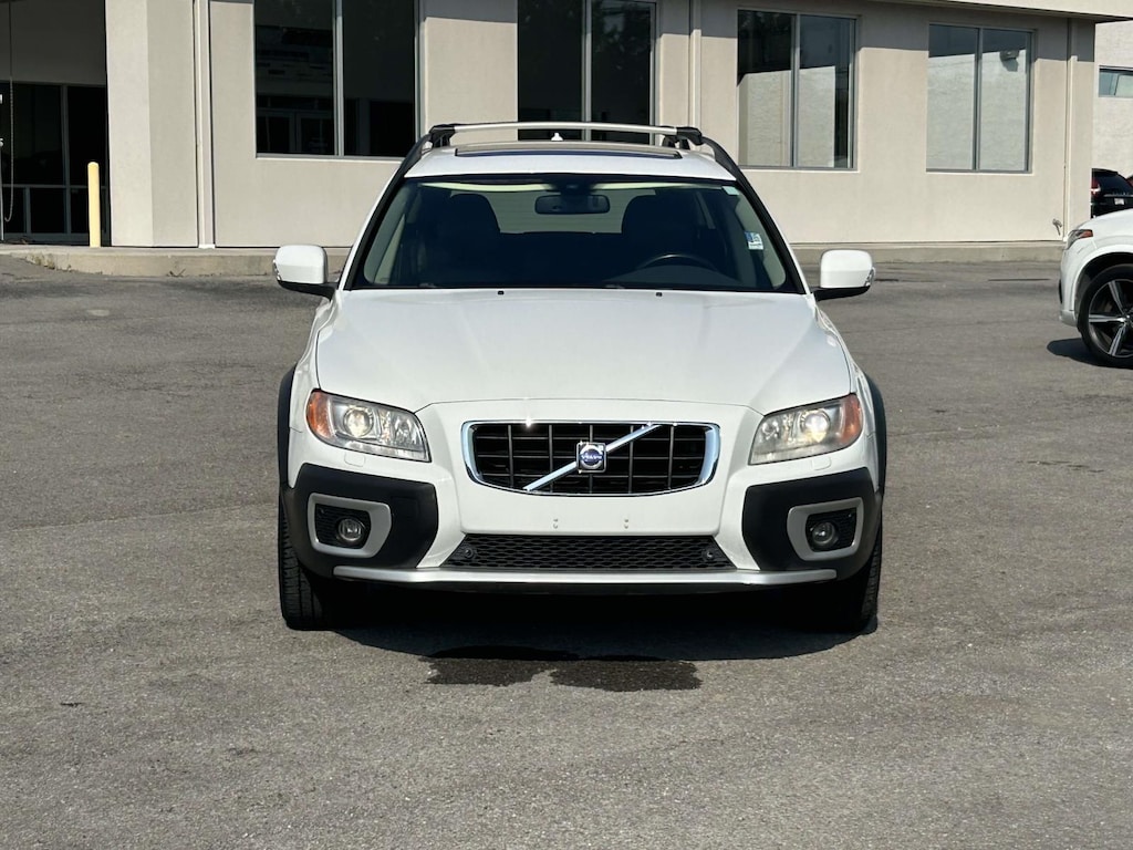 Used 2008 Volvo XC70 Wgn w/Snrf Station Wagon