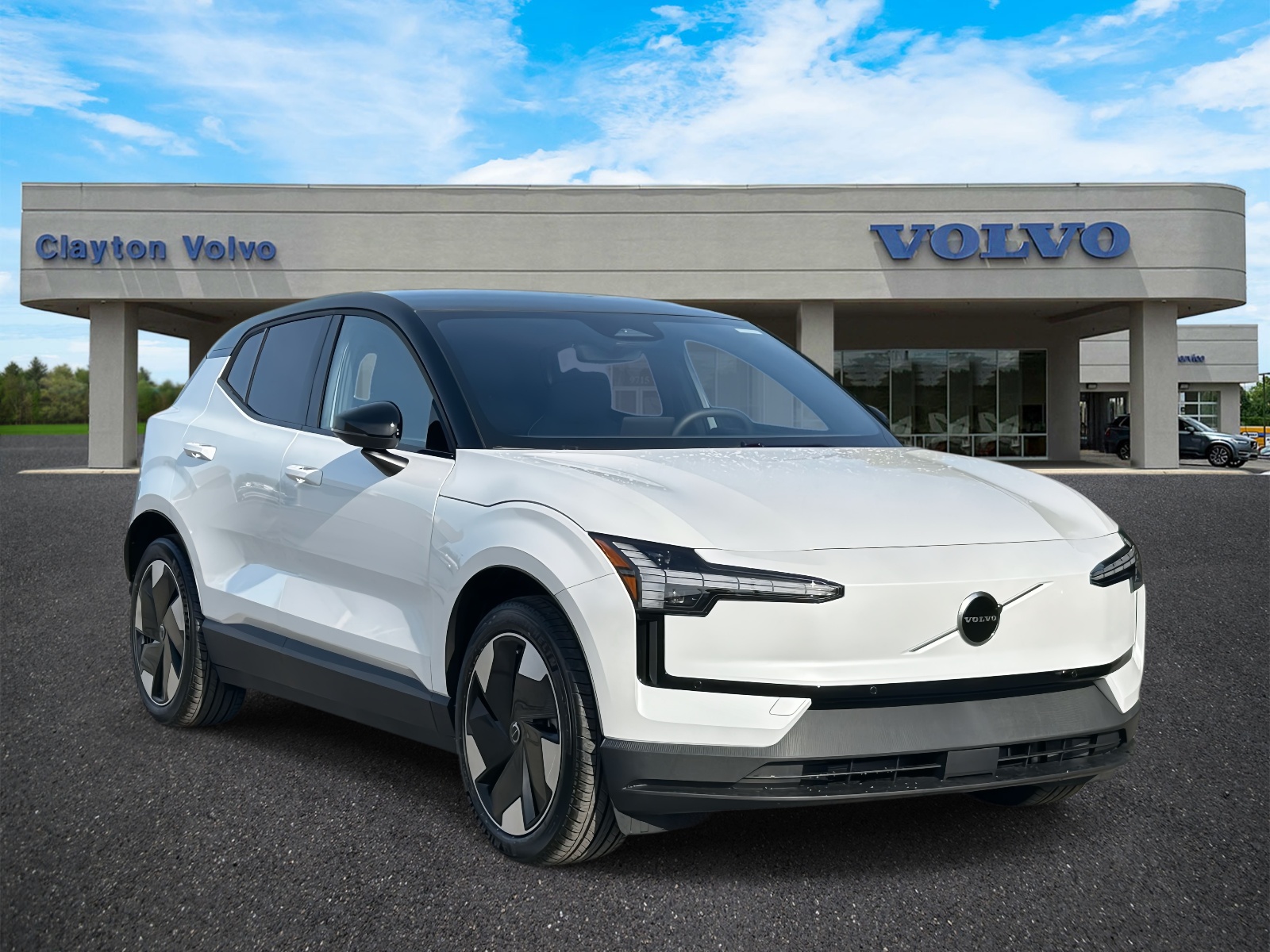 2026 Volvo EX30 Twin Motor Plus AWD