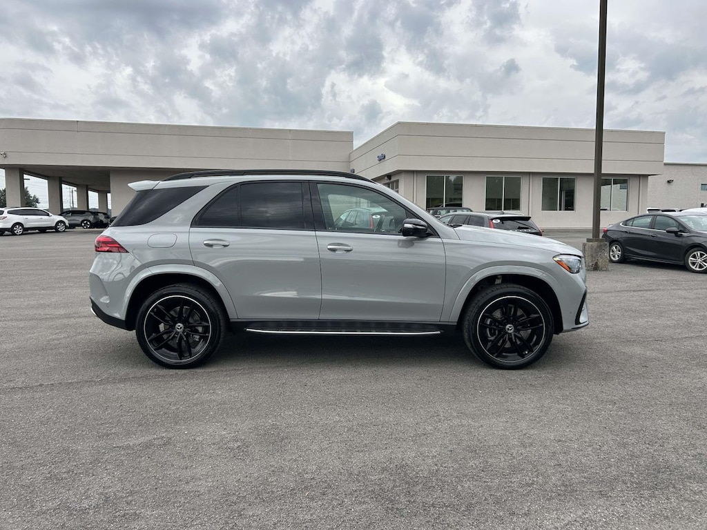 Used 2024 Mercedes-Benz GLE GLE 580 4MATIC SUV Sport Utility