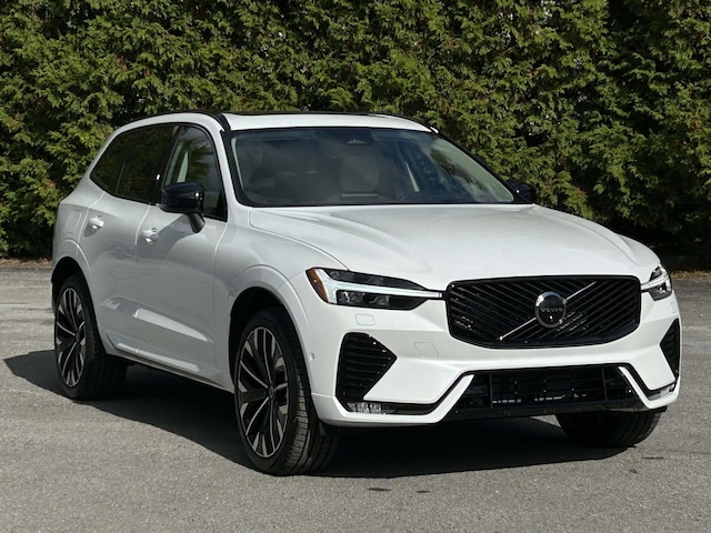 2026 Volvo XC60 B5 Ultra AWD