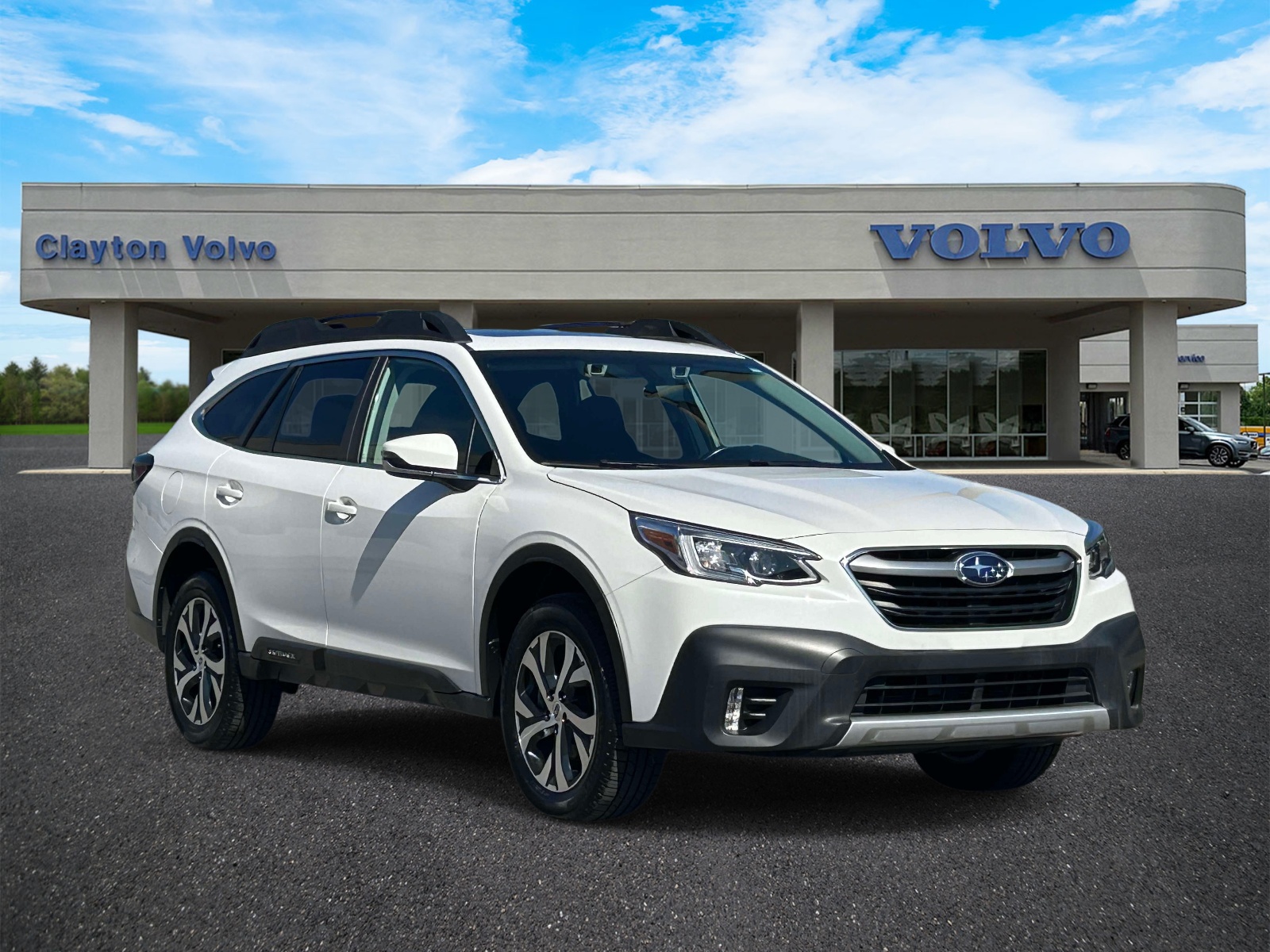 Used 2022 Subaru Outback Limited XT CVT Sport Utility