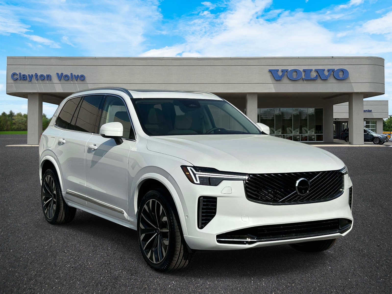 New 2026 Volvo XC90 B5 Ultra 7-Seater SUV