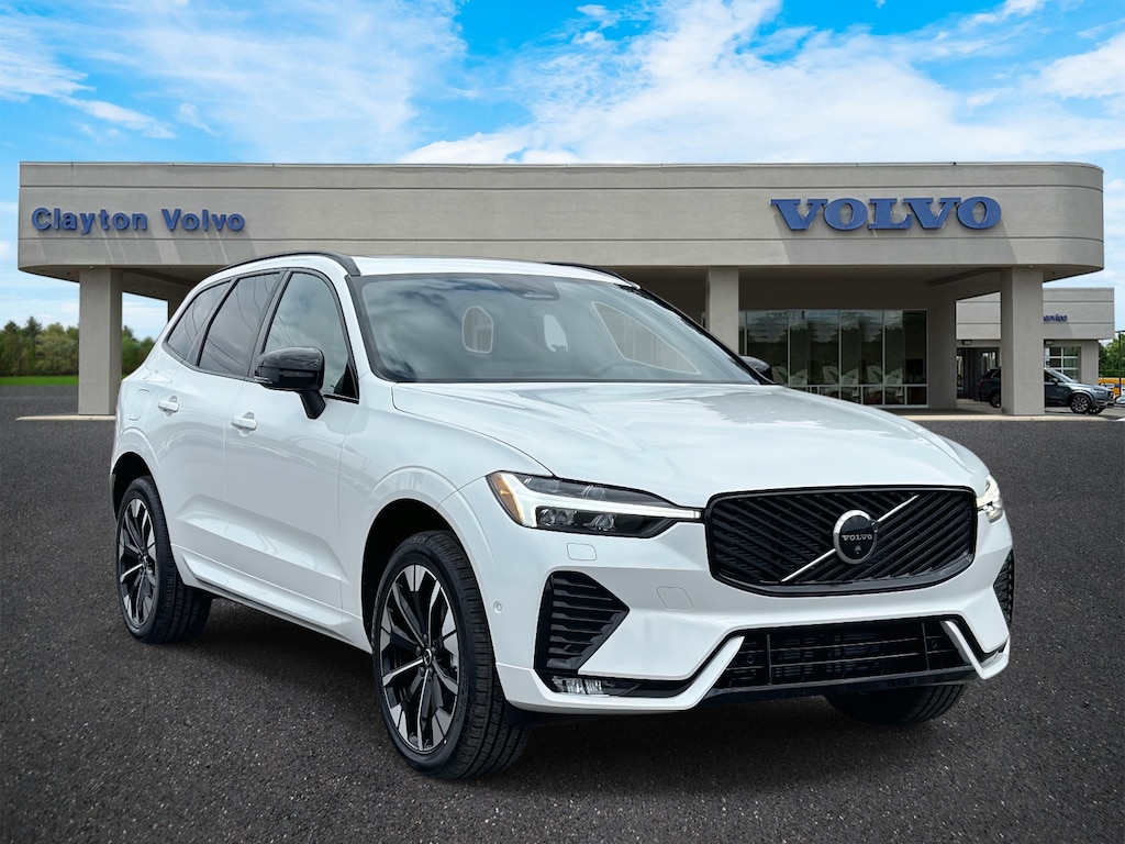 New 2026 Volvo XC60 B5 Plus SUV