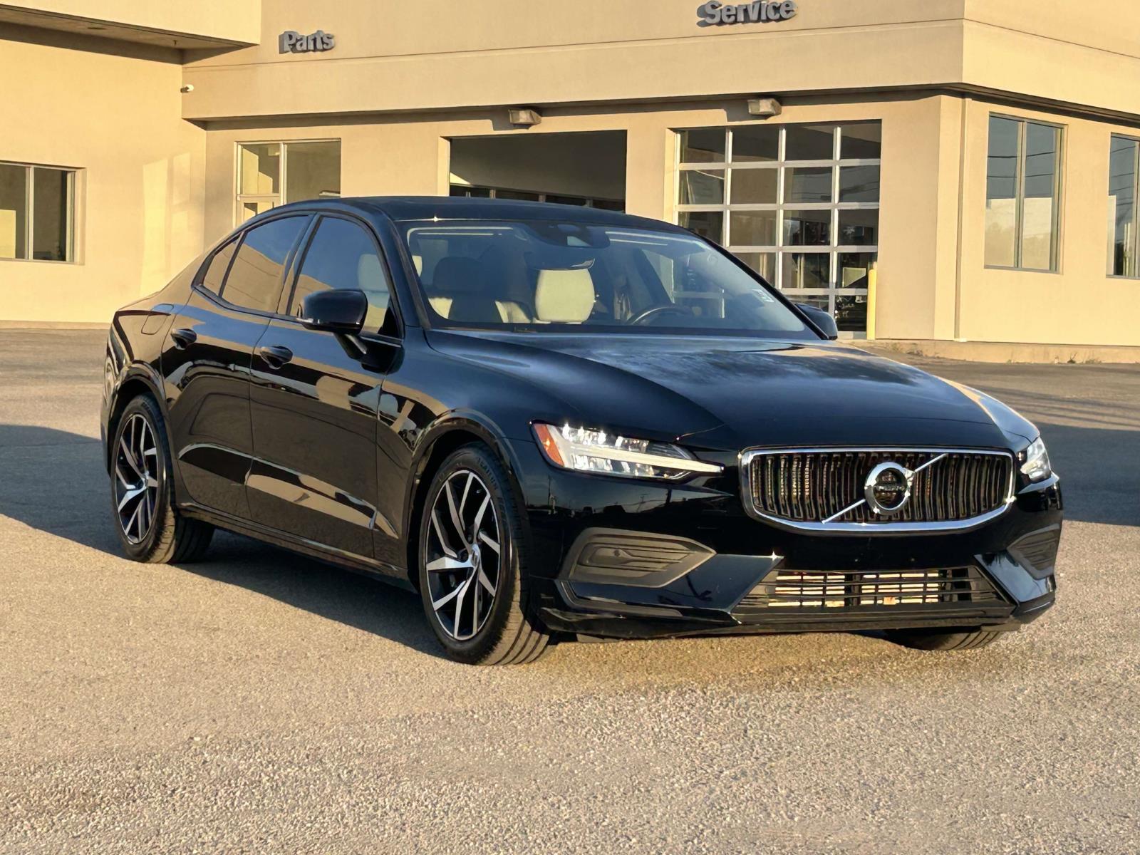 2019 Volvo S60