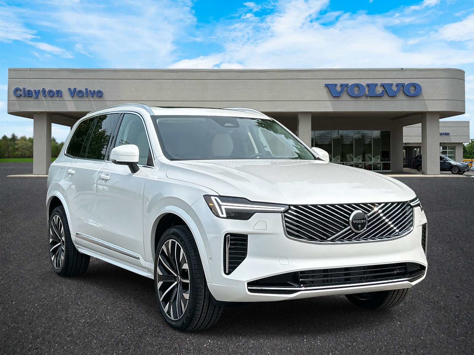 2026 Volvo XC90