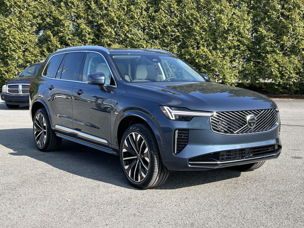 New 2026 Volvo XC90 B6 Ultra 7-Seater SUV