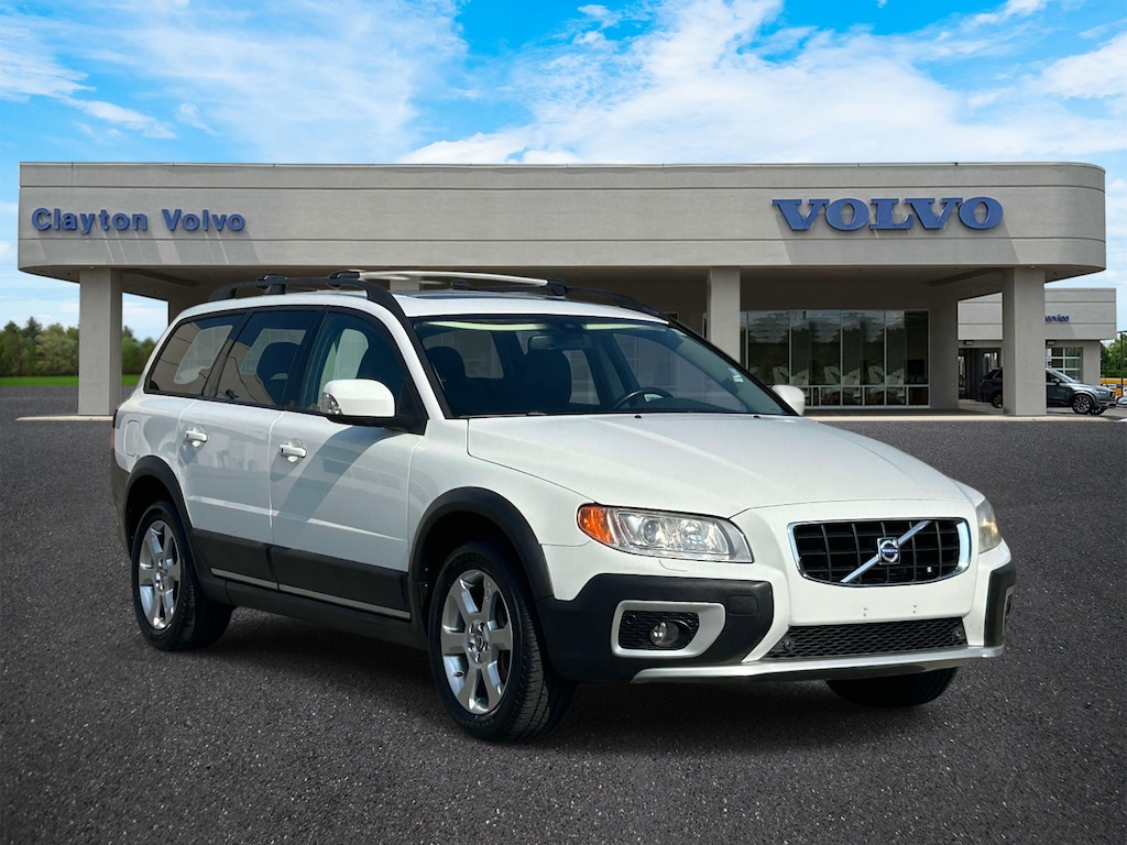 Used 2008 Volvo XC70 Wgn w/Snrf Station Wagon