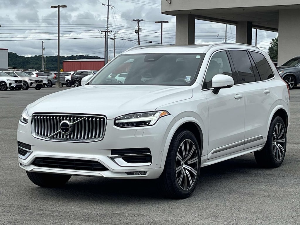 Certified 2023 Volvo XC90 B5 AWD Plus 7P Sport Utility