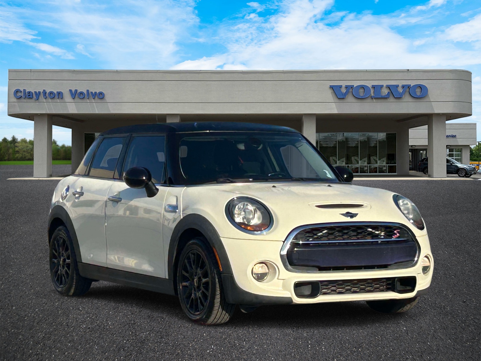 2016 MINI Cooper