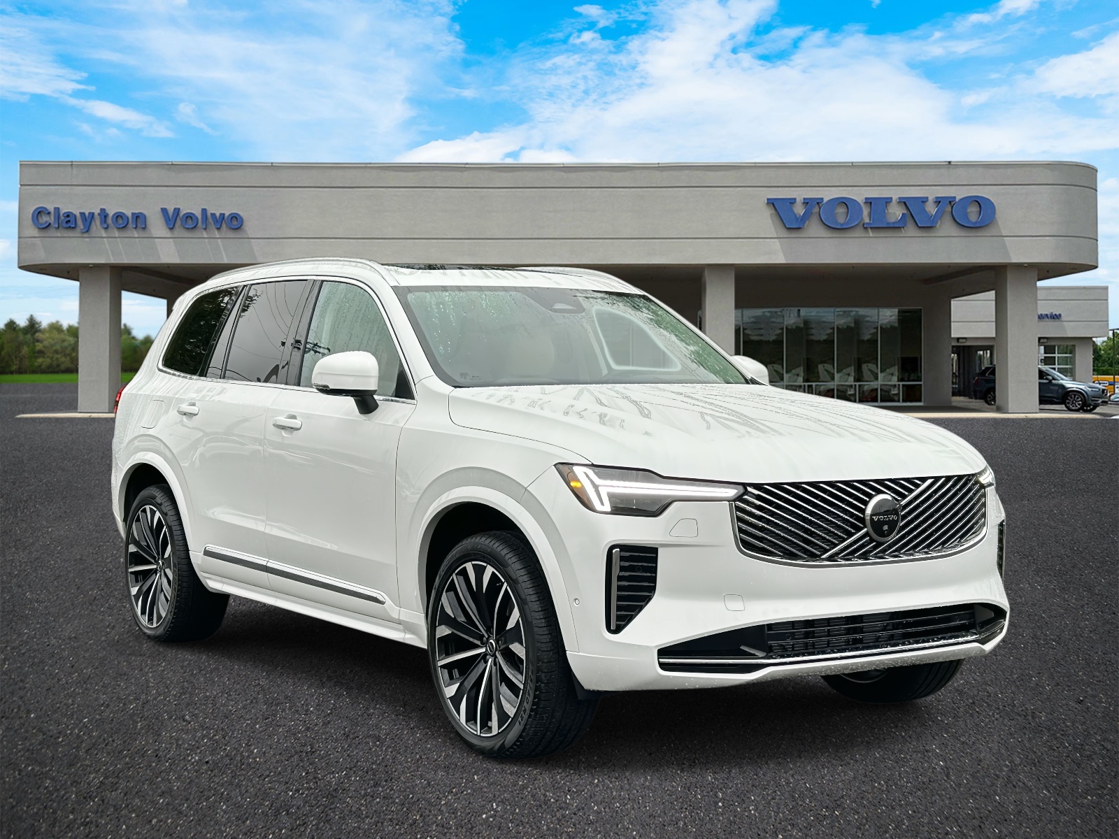 2026 Volvo XC90 B6 Ultra 7-Seater AWD